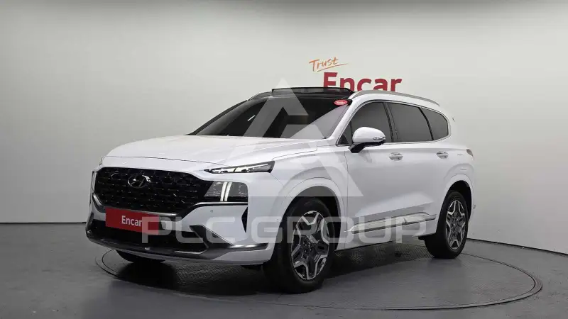 2023 Hyundai Santa Fe