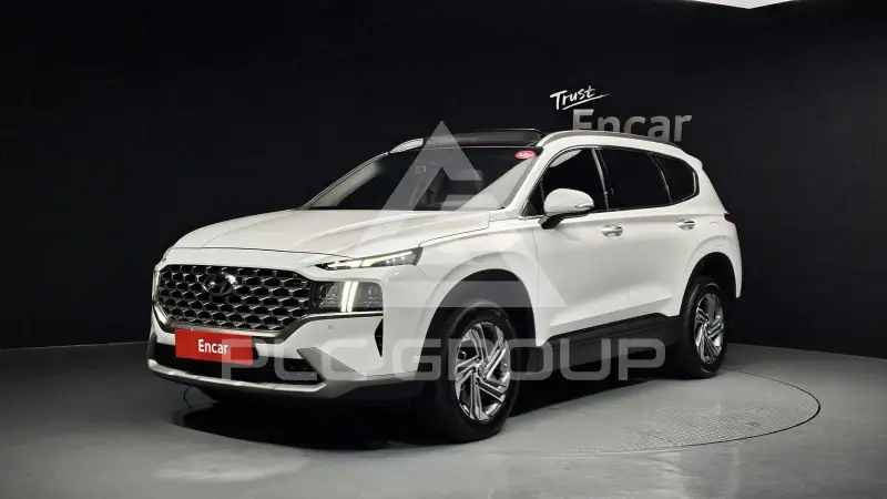 2023 Hyundai Santa Fe