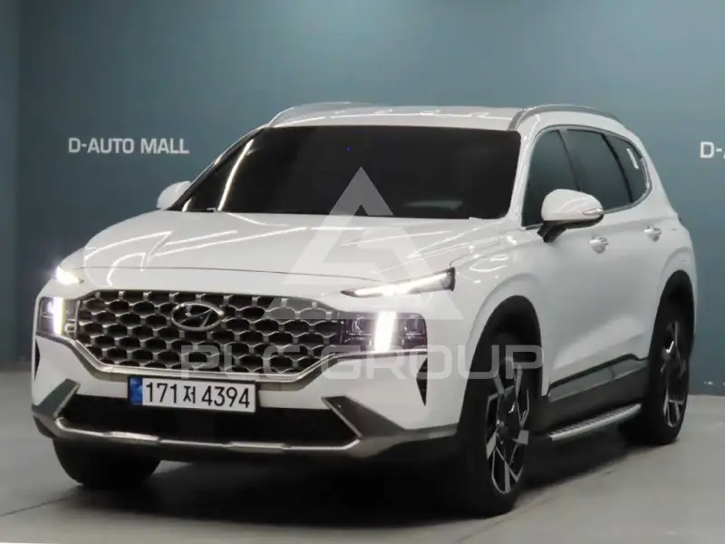 2023 Hyundai Santa Fe