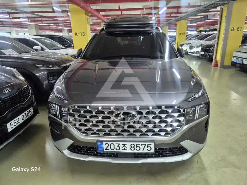 2023 Hyundai Santa Fe