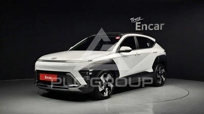 2023 Hyundai Kona