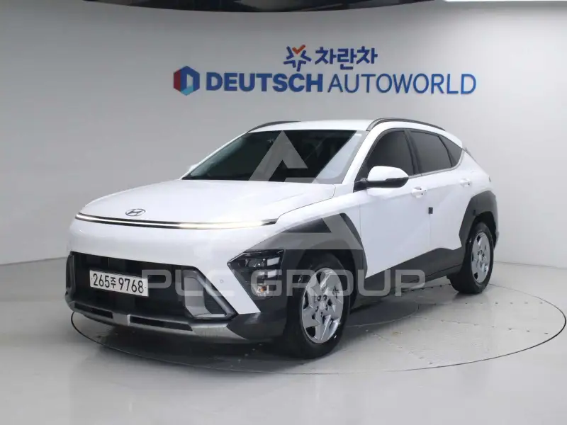 2023 Hyundai Kona