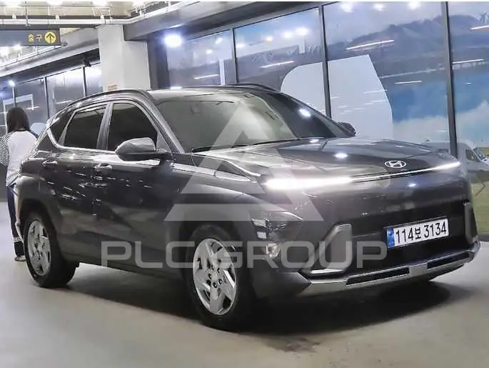 2023 Hyundai Kona