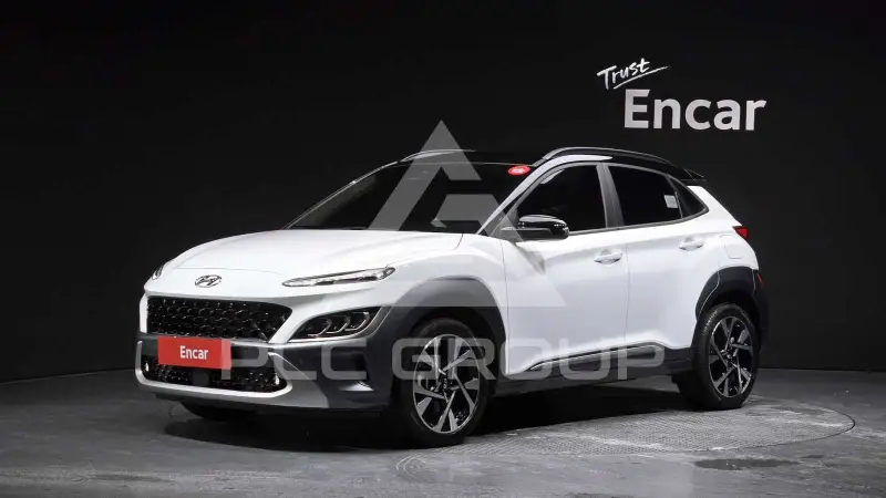 2023 Hyundai Kona
