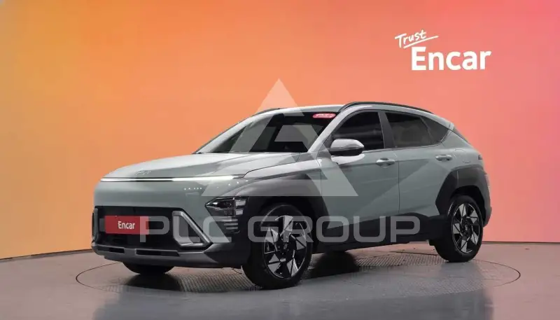 2023 Hyundai Kona