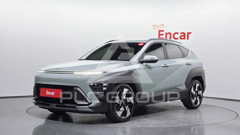 2023 Hyundai Kona