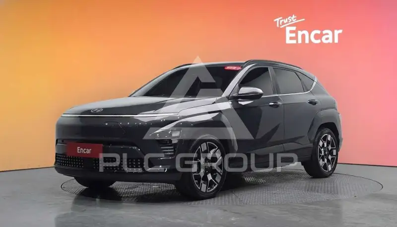 2023 Hyundai Kona