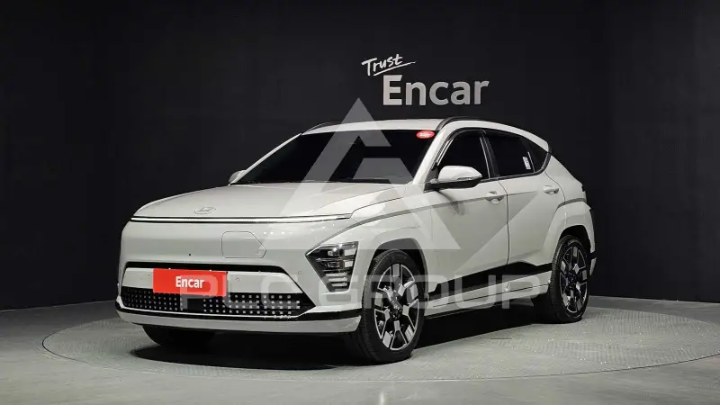 2023 Hyundai Kona
