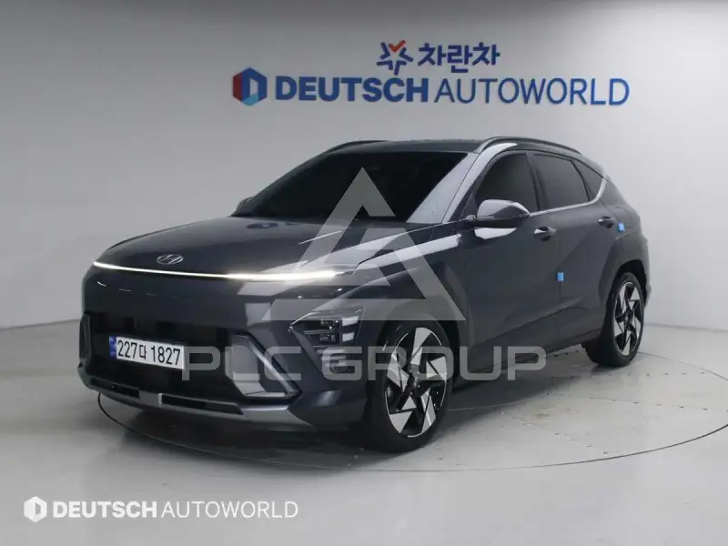 2023 Hyundai Kona