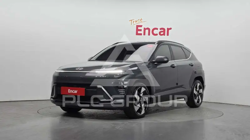 2023 Hyundai Kona