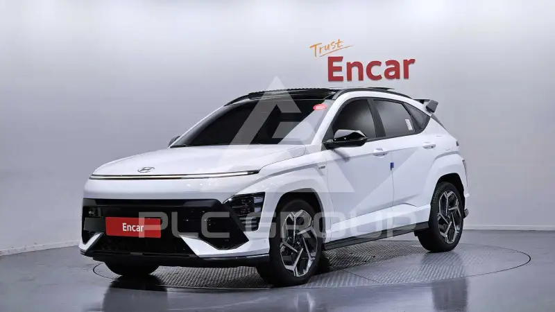 2023 Hyundai Kona