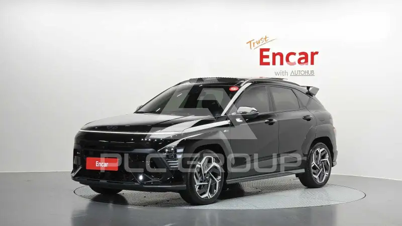 2023 Hyundai Kona
