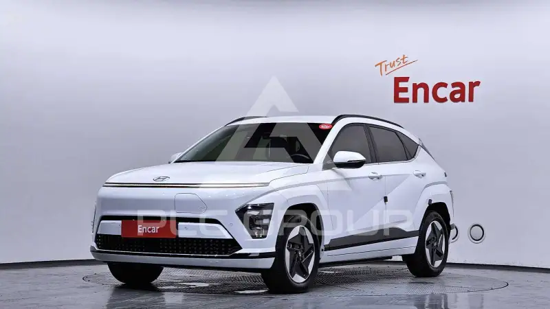 2023 Hyundai Kona