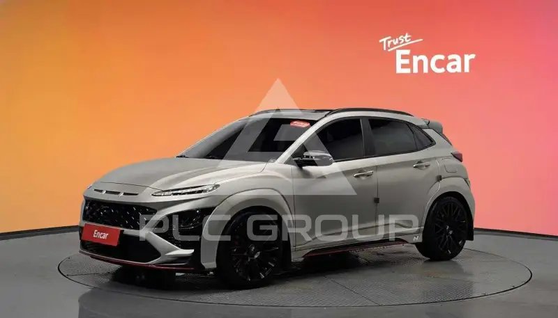 2023 Hyundai Kona