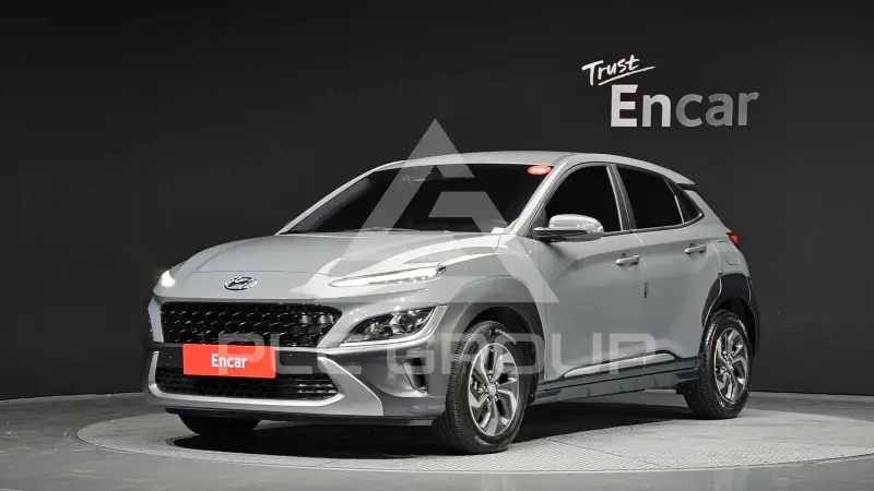 2023 Hyundai Kona