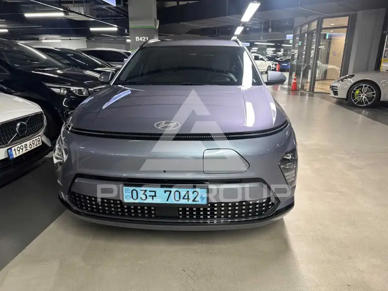 2023 Hyundai Kona