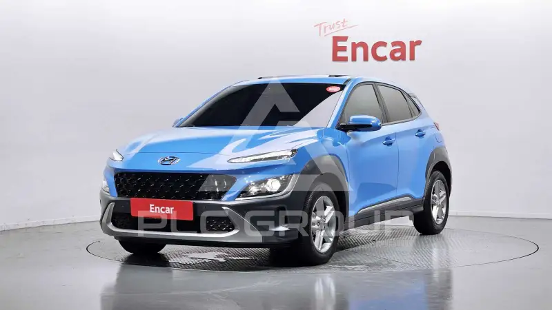 2023 Hyundai Kona