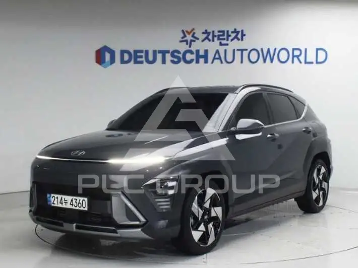 2023 Hyundai Kona