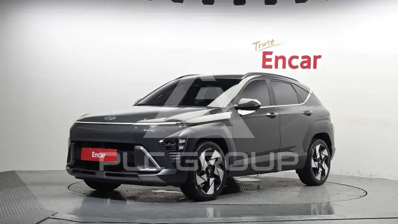2023 Hyundai Kona
