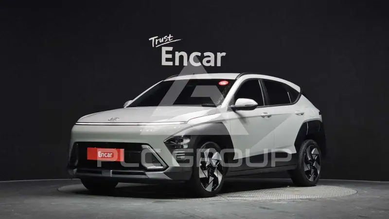 2023 Hyundai Kona