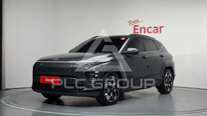 2023 Hyundai Kona
