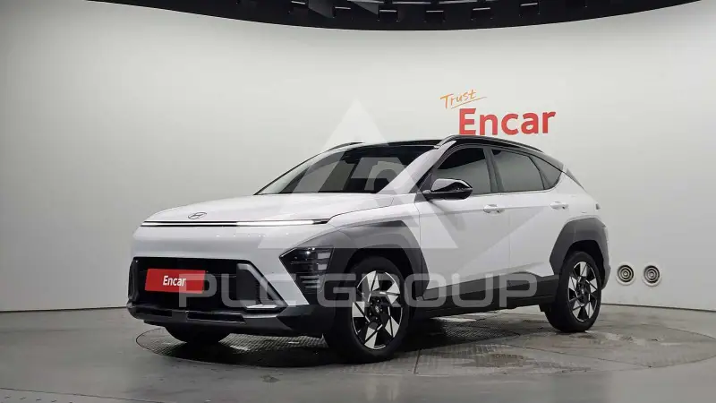 2023 Hyundai Kona