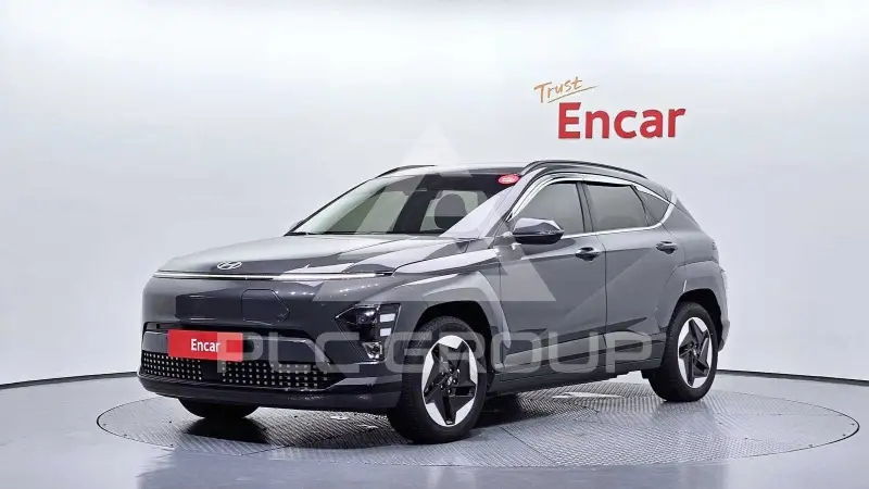 2023 Hyundai Kona