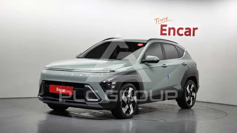 2023 Hyundai Kona