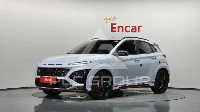 2023 Hyundai Kona