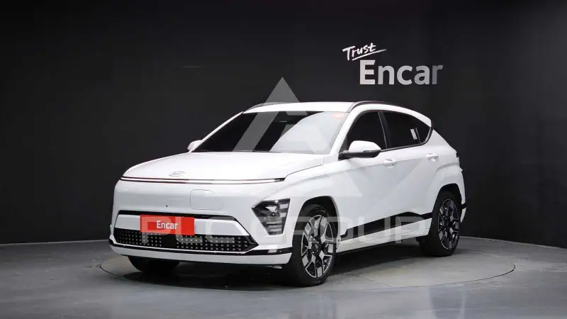 2023 Hyundai Kona