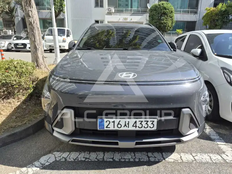 2023 Hyundai Kona