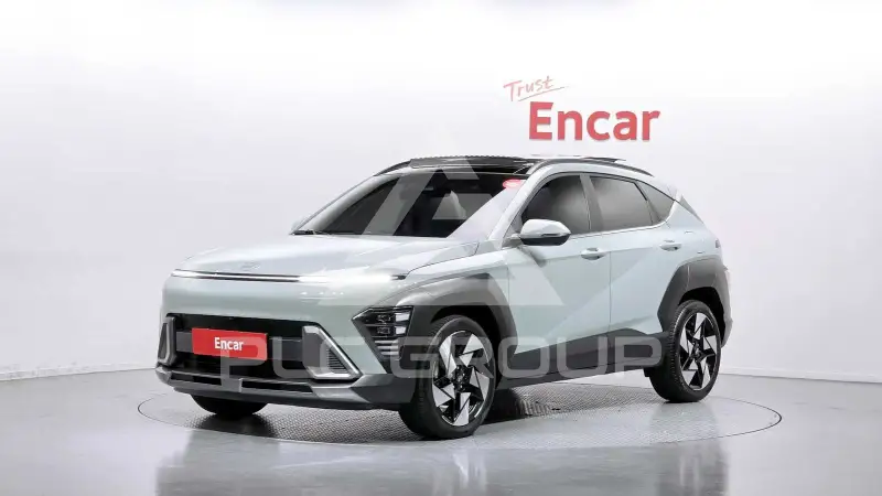 2023 Hyundai Kona