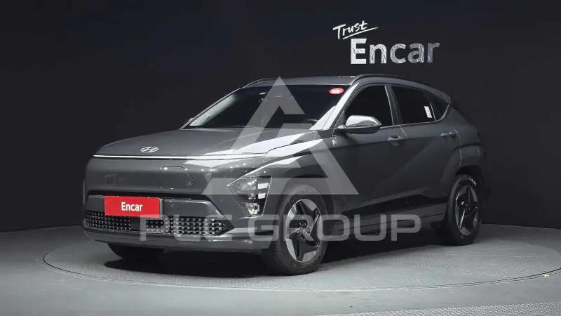 2023 Hyundai Kona