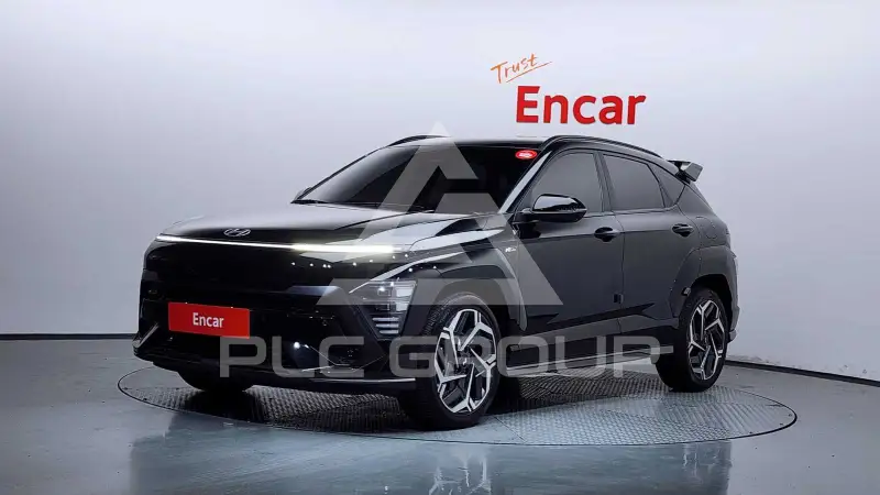2023 Hyundai Kona
