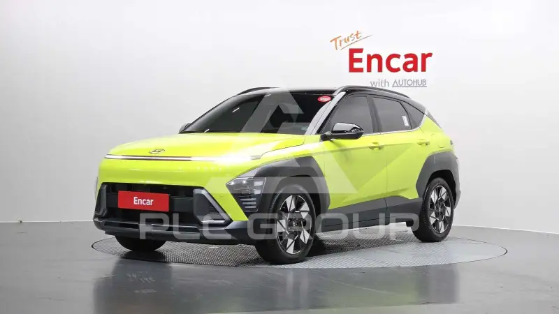 2023 Hyundai Kona