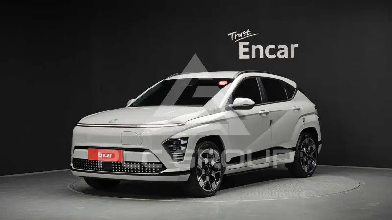 2023 Hyundai Kona