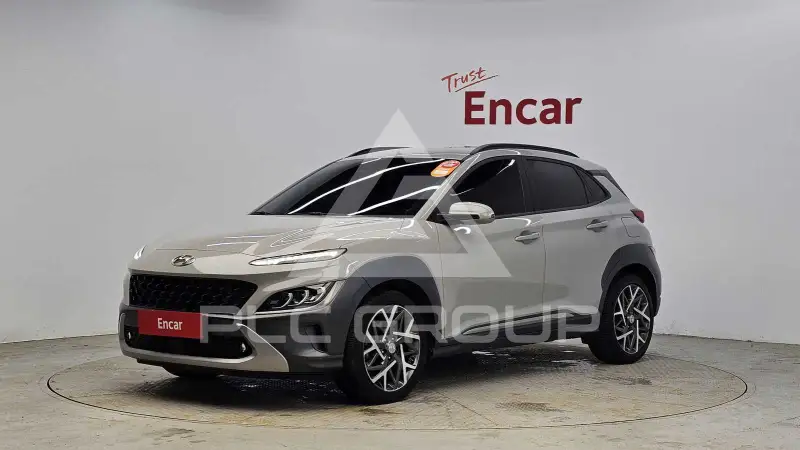 2023 Hyundai Kona
