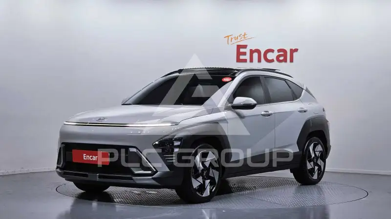 2023 Hyundai Kona