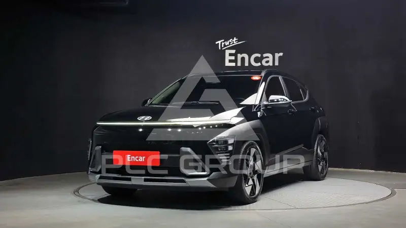 2023 Hyundai Kona