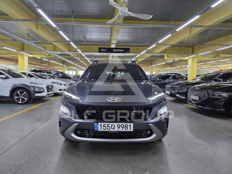 2023 Hyundai Kona