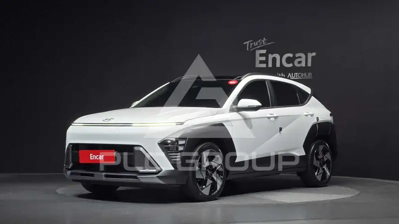 2023 Hyundai Kona