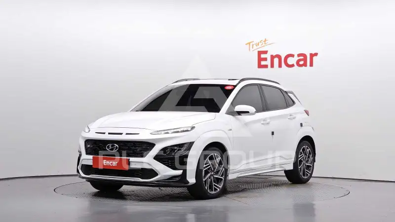 2023 Hyundai Kona