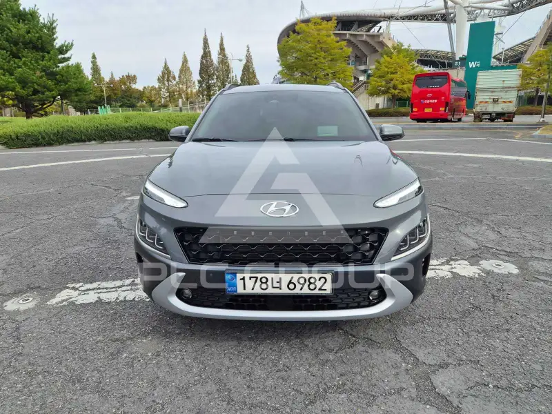2023 Hyundai Kona