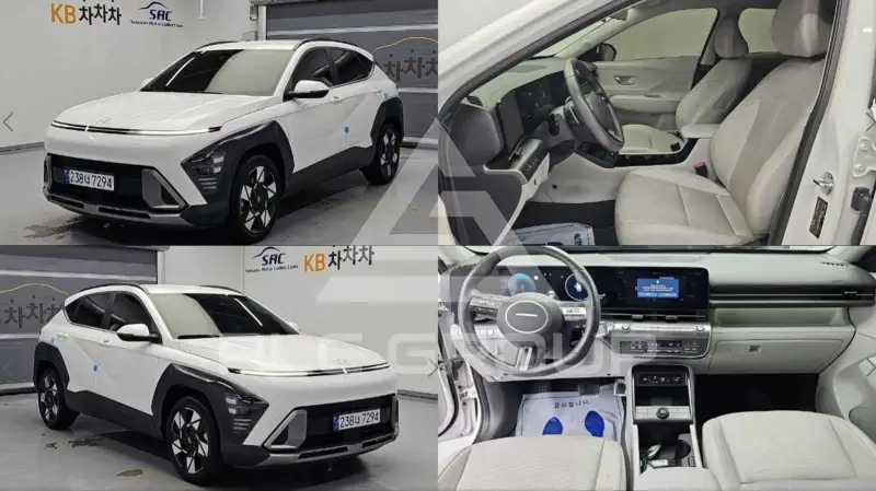 2023 Hyundai Kona