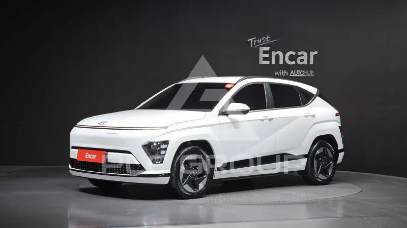 2023 Hyundai Kona