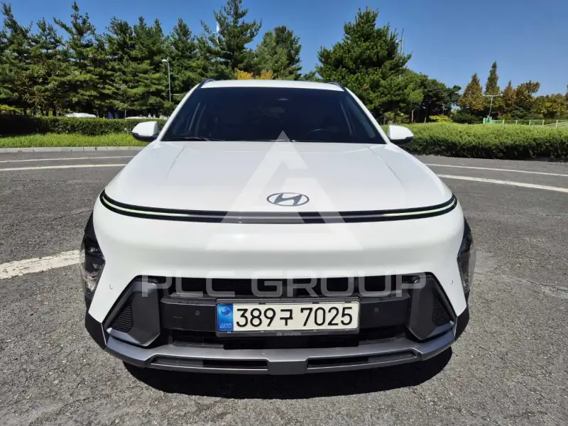 2023 Hyundai Kona