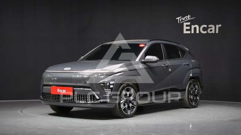 2023 Hyundai Kona