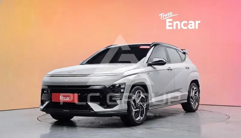 2023 Hyundai Kona