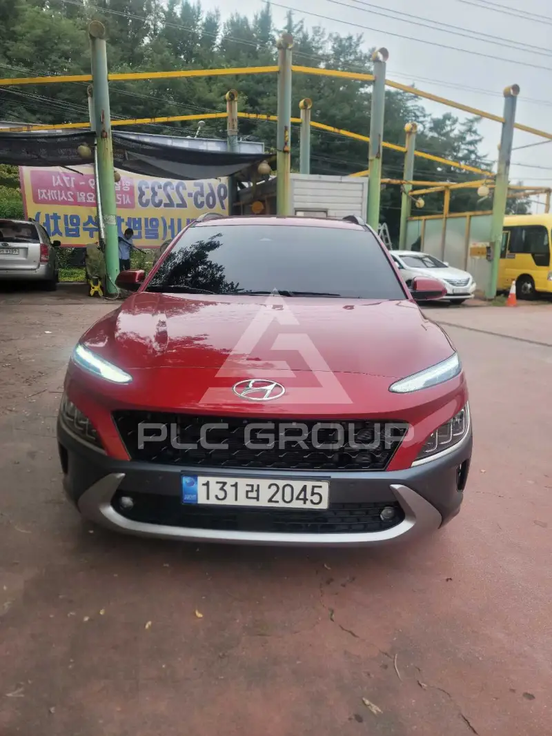 2023 Hyundai Kona