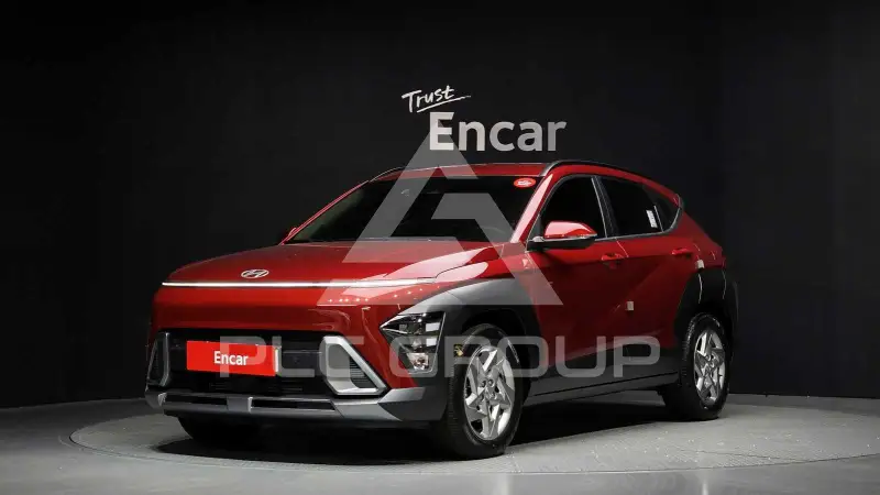 2023 Hyundai Kona